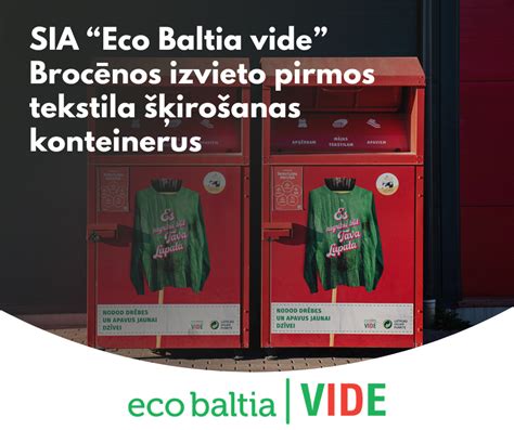 eco baltia vide lietu.